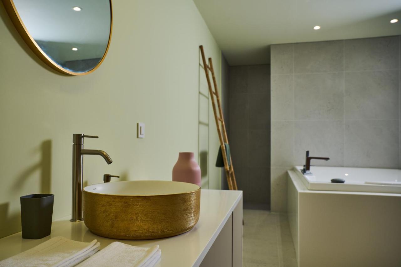 Olive Suite, Guesthouse By Villa Elia Markopoulo Mesogaias Bagian luar foto