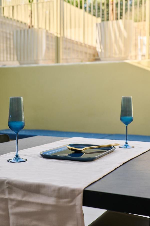 Olive Suite, Guesthouse By Villa Elia Markopoulo Mesogaias Bagian luar foto