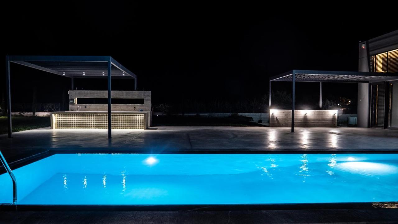 Olive Suite, Guesthouse By Villa Elia Markopoulo Mesogaias Bagian luar foto