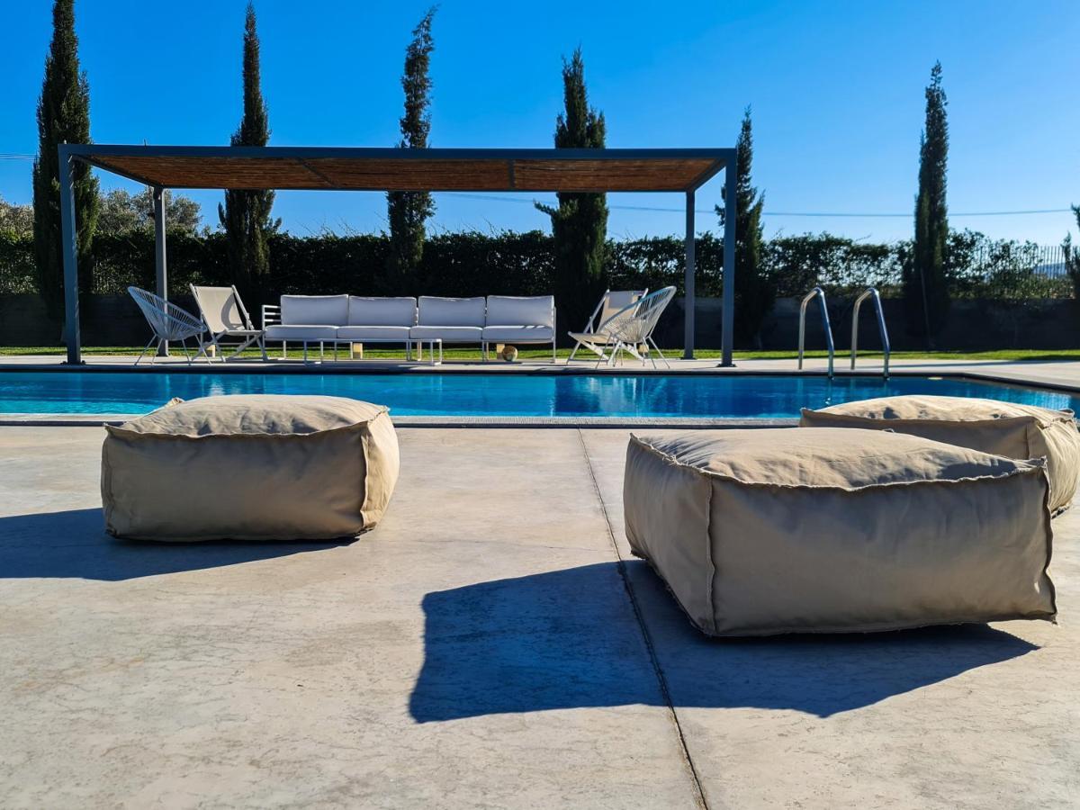 Olive Suite, Guesthouse By Villa Elia Markopoulo Mesogaias Bagian luar foto