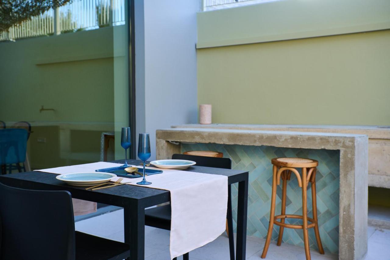 Olive Suite, Guesthouse By Villa Elia Markopoulo Mesogaias Bagian luar foto