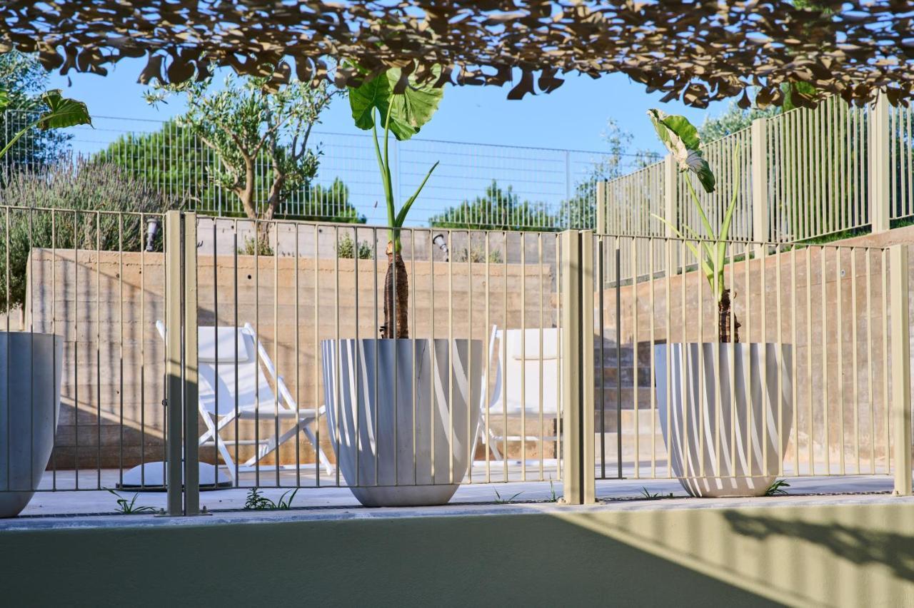 Olive Suite, Guesthouse By Villa Elia Markopoulo Mesogaias Bagian luar foto