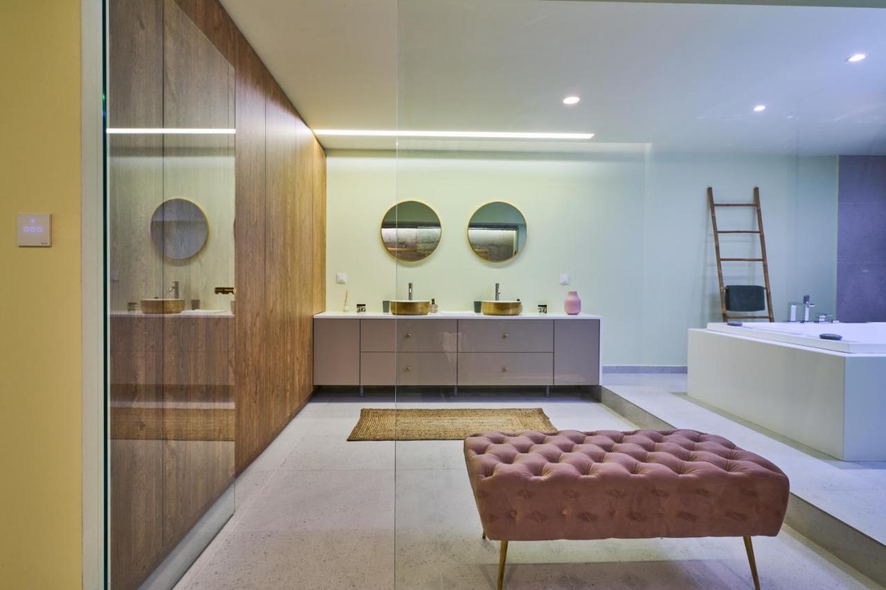 Olive Suite, Guesthouse By Villa Elia Markopoulo Mesogaias Bagian luar foto