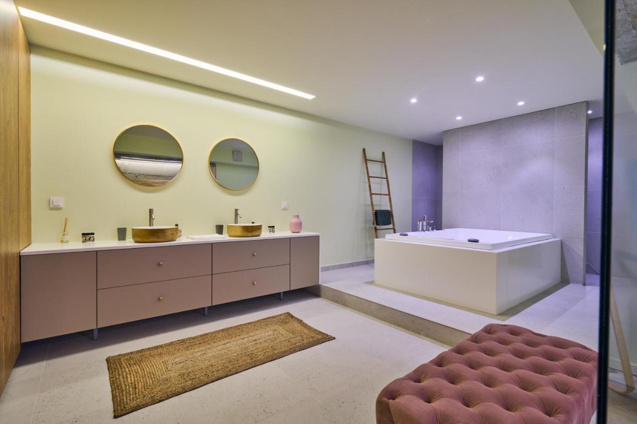 Olive Suite, Guesthouse By Villa Elia Markopoulo Mesogaias Bagian luar foto