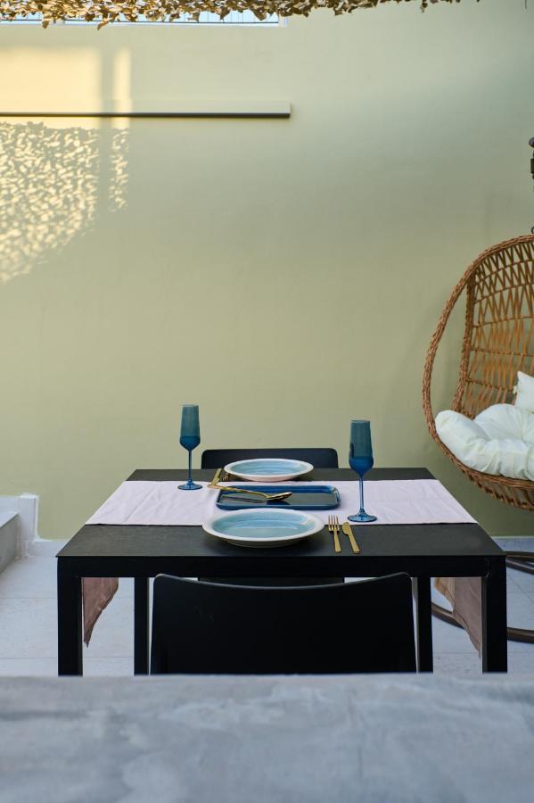 Olive Suite, Guesthouse By Villa Elia Markopoulo Mesogaias Bagian luar foto