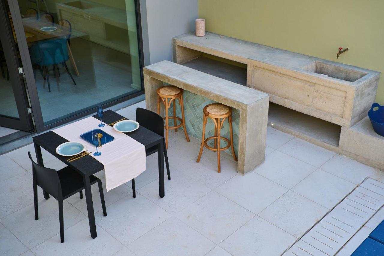 Olive Suite, Guesthouse By Villa Elia Markopoulo Mesogaias Bagian luar foto