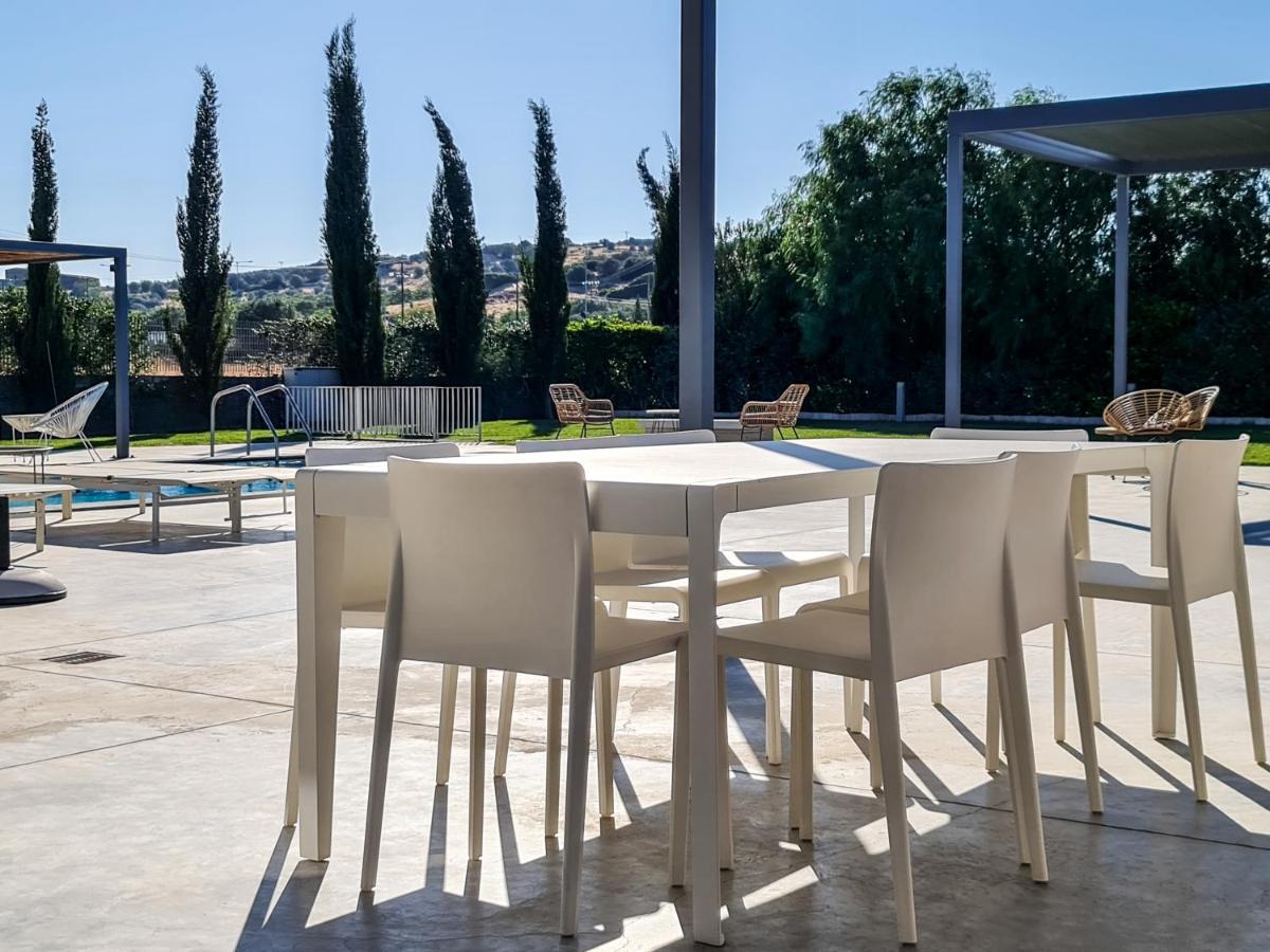Olive Suite, Guesthouse By Villa Elia Markopoulo Mesogaias Bagian luar foto
