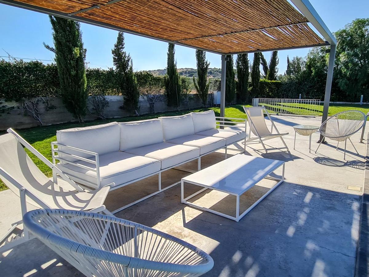 Olive Suite, Guesthouse By Villa Elia Markopoulo Mesogaias Bagian luar foto